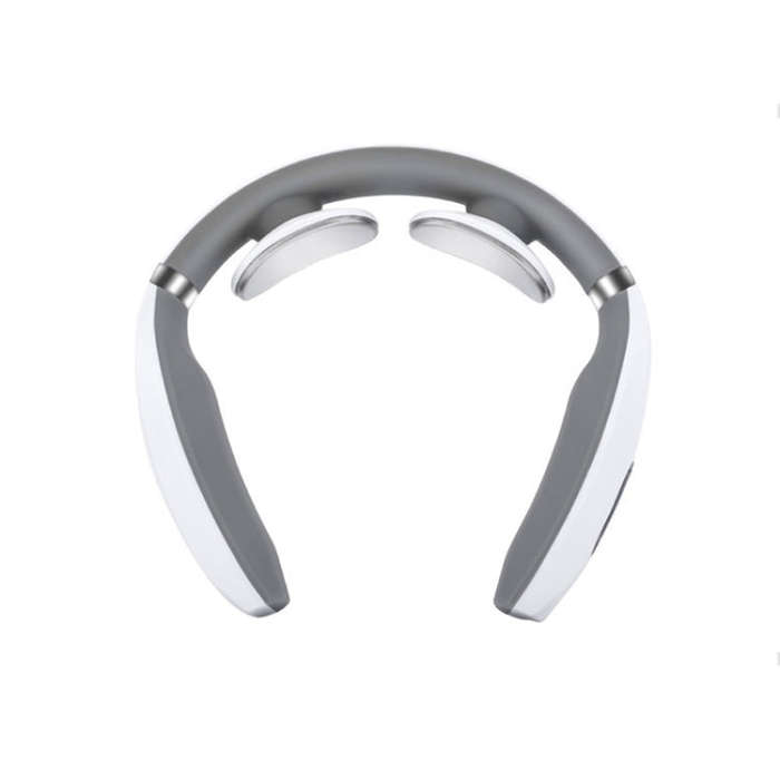 Cervical Vertebra Massager Charging Intelligent Pulse Physiotherapy Instrument Electromagnetic Vi...