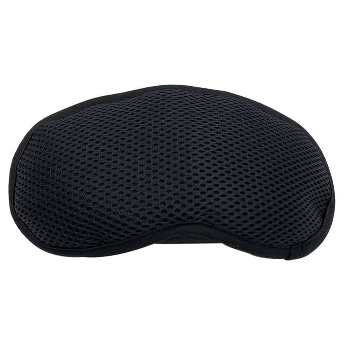 10 PCS Bamboo Charcoal Breathable Fabric Mesh Sleeping Soft Eye Mask