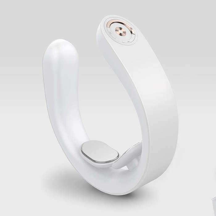 Intelligent Shoulder and Neck Massage Instrument PGG Cervical Spine Physiotherapy Massage Heating...