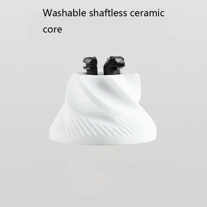 Household Portable Hand-cranked Coffee Machine Detachable Manual Grinder Coffee Grinder(M3 Withou...