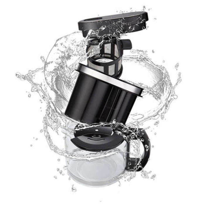 GOTECH Household Small Coffee Machine Automatic Grinding Integrated Commercial Freshly Ground Dri...