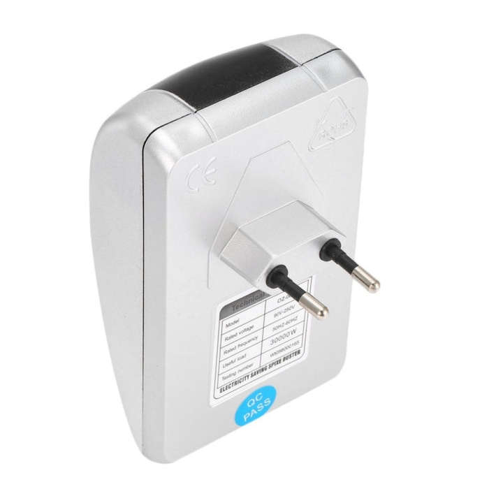 Energy Saver Electricity Saving Box(EU Plug)