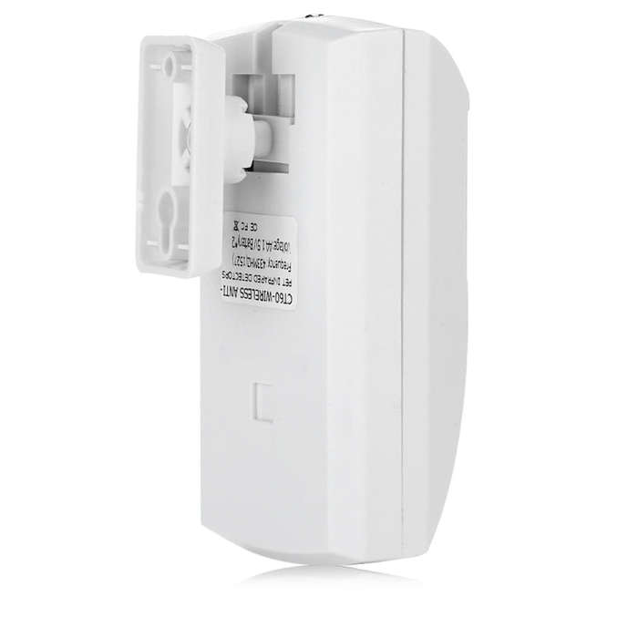 CT60 PIR2 Wireless Infrared Detector Human Body Motion Sensor Wall-Mounted for Smart Home Securit...