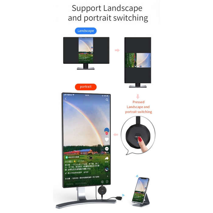 G28 2.4GHz Wireless WiFi Display Dongle Receiver MiraScreen HDTV Stick Live Streaming Ezcast Medi...