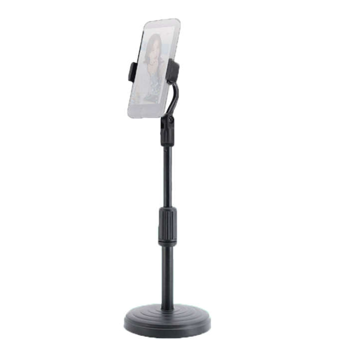 2 PCS Mobile Phone Multifunctional Live Broadcast Lifting Bracket Desktop Universal Bracket, Mode...
