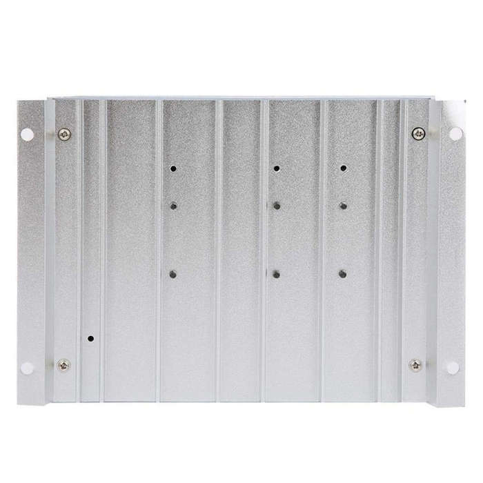 L60  12V/24V 60A Solar Controller Power Voltage Current LCD Display Solar Charge Controller