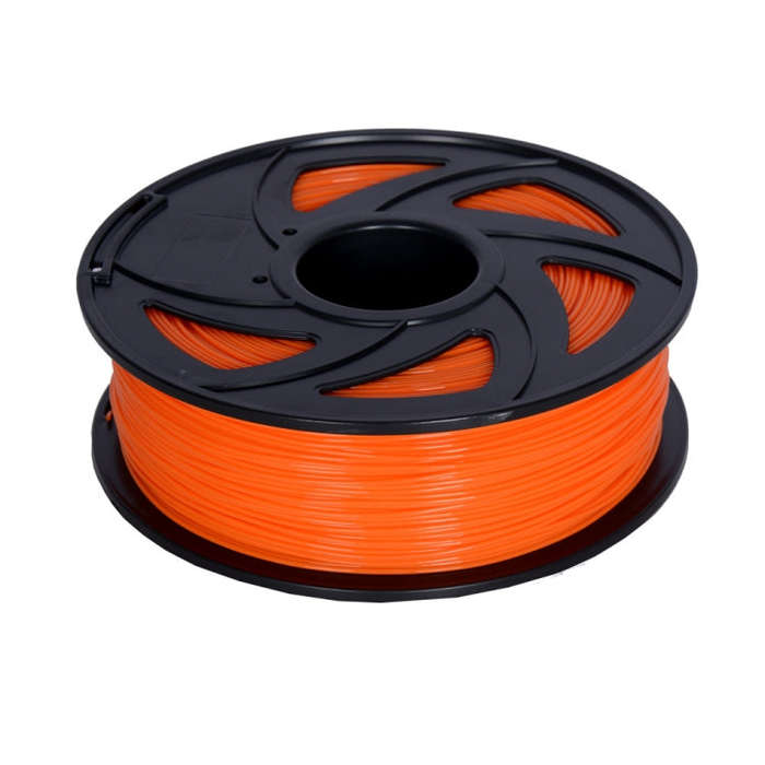 Future Era PLA 3D Printing Pen/Machine Wire Consumables(Orange)