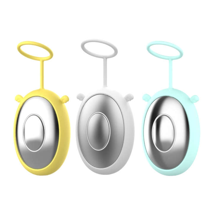 Holding ES Micro-current Sleep Aid Smart Sleep Quickly Sleep Instrument(Yellow)