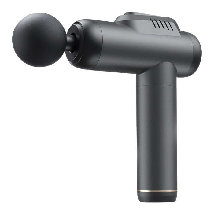 Muscles Relax Massager Fitness Equipment Fascia Gun, Colour: Flagship Model (6 Gears Gray)