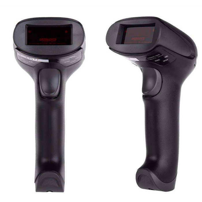 NETUM F16 Medical Barcode Scanner Supermarket QR Code Handheld Scanner, Specification: Wired