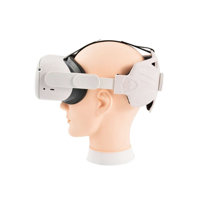 Comfortable Replacement Wearing VR Weight Loss Headband For Quest 2