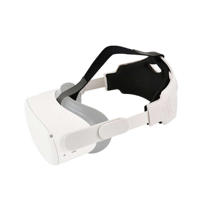 VR Comfortable Replacement Wearing VR Weight Loss Headband For Quest 2