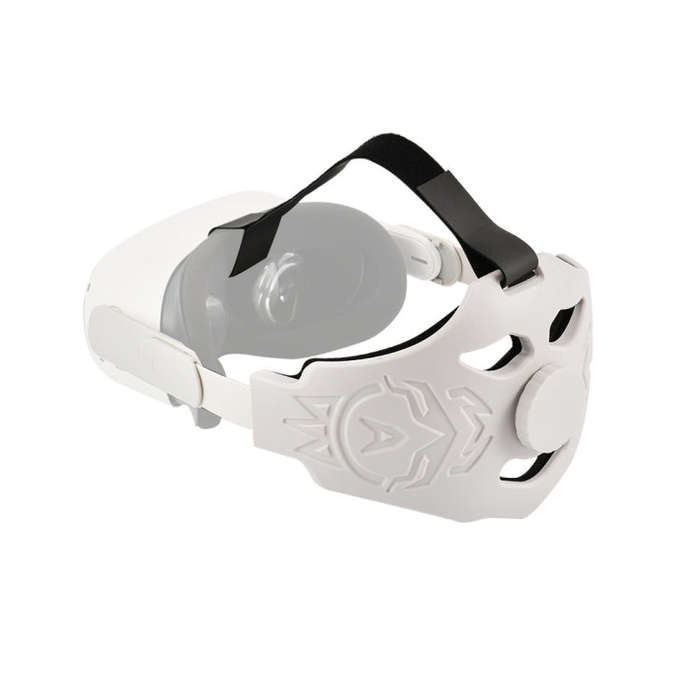 VR Comfortable Replacement Wearing VR Weight Loss Headband For Quest 2