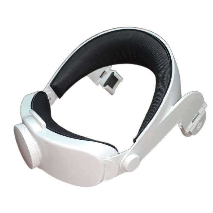 VR Comfortable Do Not Press Your Face Headset Ergonomic VR Headset For Quest 2