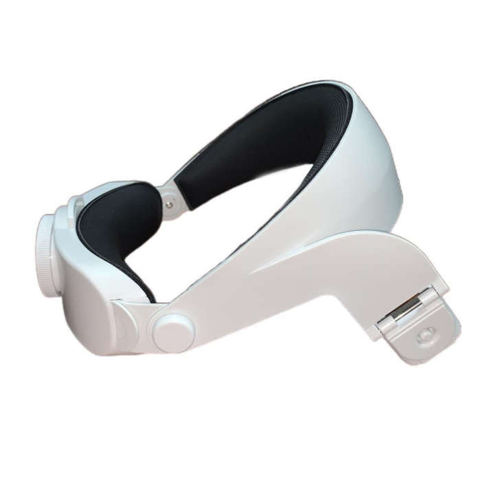 VR Comfortable Do Not Press Your Face Headset Ergonomic VR Headset For Quest 2