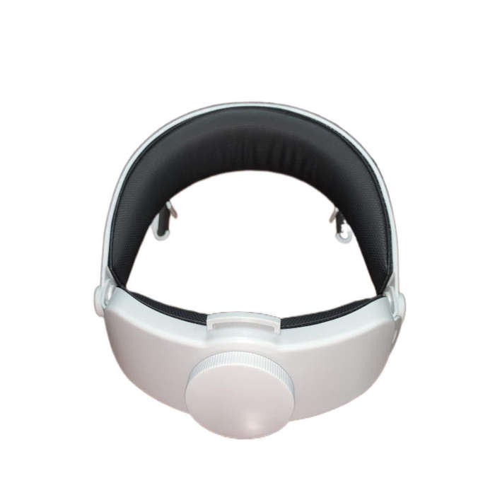 VR Comfortable Do Not Press Your Face Headset Ergonomic VR Headset For Quest 2