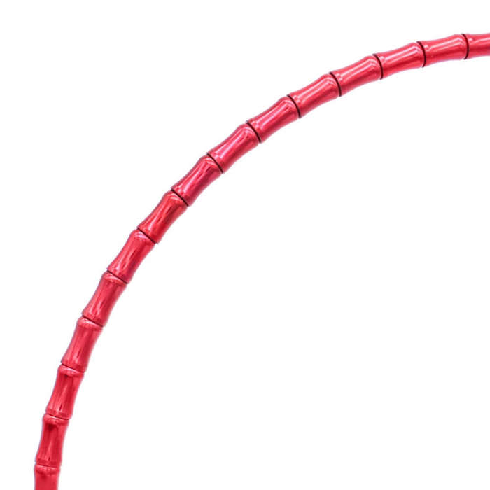 TRLREQ Mountain Road Bicycle Aluminum Alloy Brake Outer Tube Oil-Filled Fish Bone Line Tube, Colo...