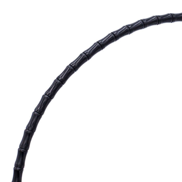TRLREQ Mountain Road Bicycle Aluminum Alloy Brake Outer Tube Oil-Filled Fish Bone Line Tube, Colo...