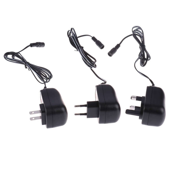 C5 3-12V 12W Adjustable Voltage Regulated Switch Power Supply Power Adapter Multifunction Charger...