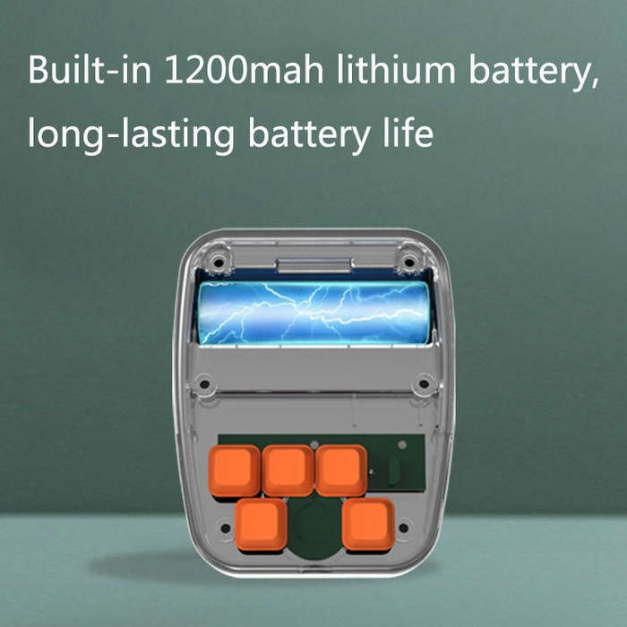 A5 Mini Humidifying Refrigeration Air Conditioning Fan USB Home Desktop Water Cooling Fan(Mint Gr...