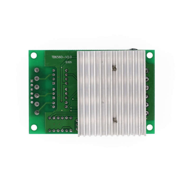 TB6560 3A 10V-35V Stepper Motor Driver Controller Board(Green)