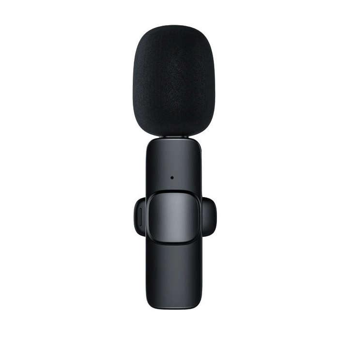 Lavalier Wireless Microphone Mobile Phone Live Video Shooting Small Microphone, Specification: 8 ...