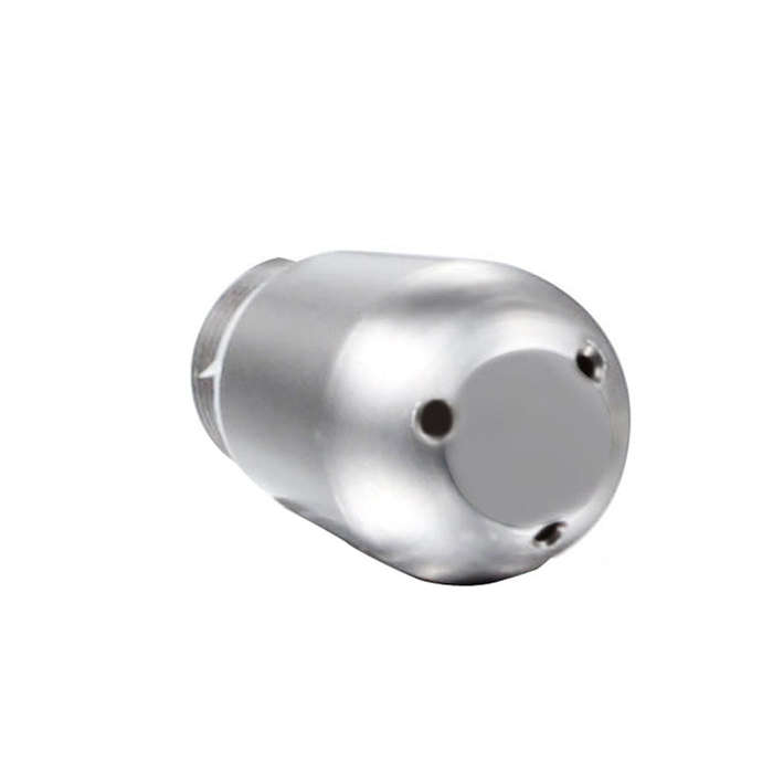 Coffee Machine Steam Nozzle For Bofu 8 Series, Style: 3 Holes