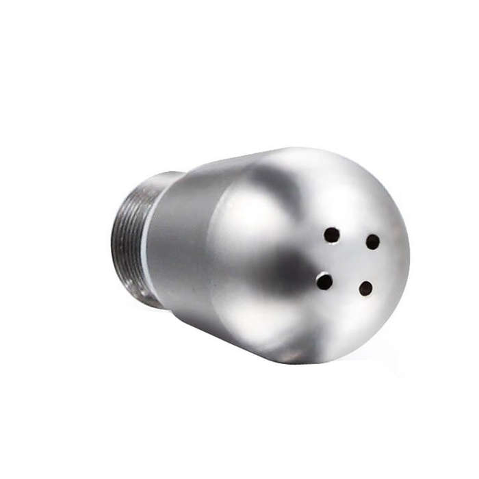 Coffee Machine Steam Nozzle For Able, Style: Most Model 4 Holes