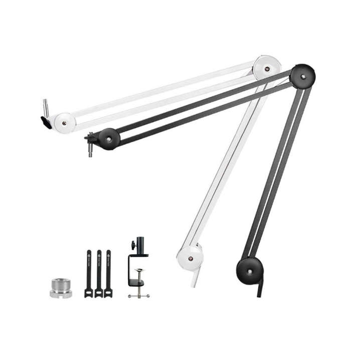 Microphone Desktop Cantilever Stent 360 Degree Rotating Bracket(GAZ-40P B)