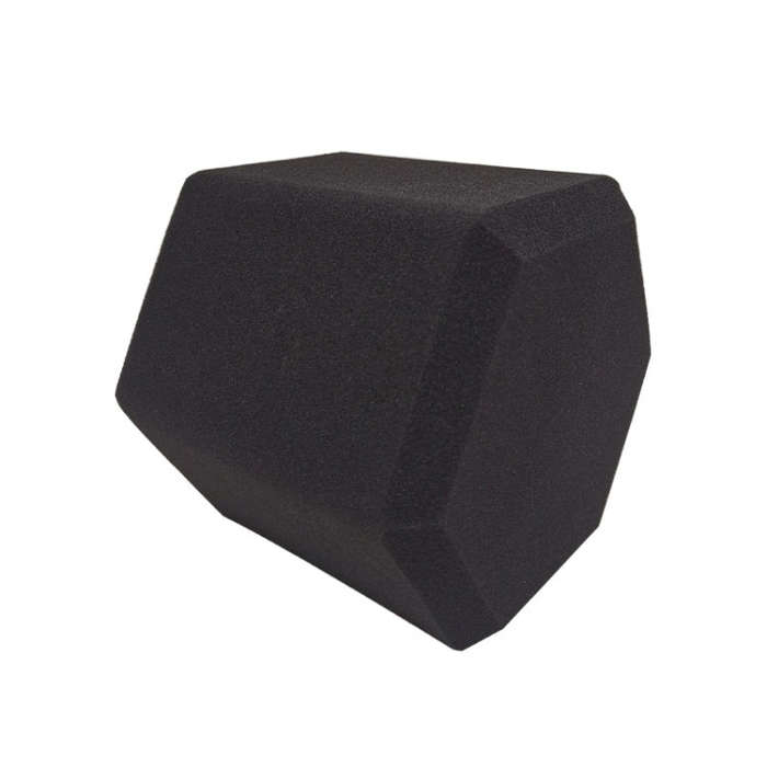 TEYUN Small Microphone Recording Noise Reduction Soundproof Cover