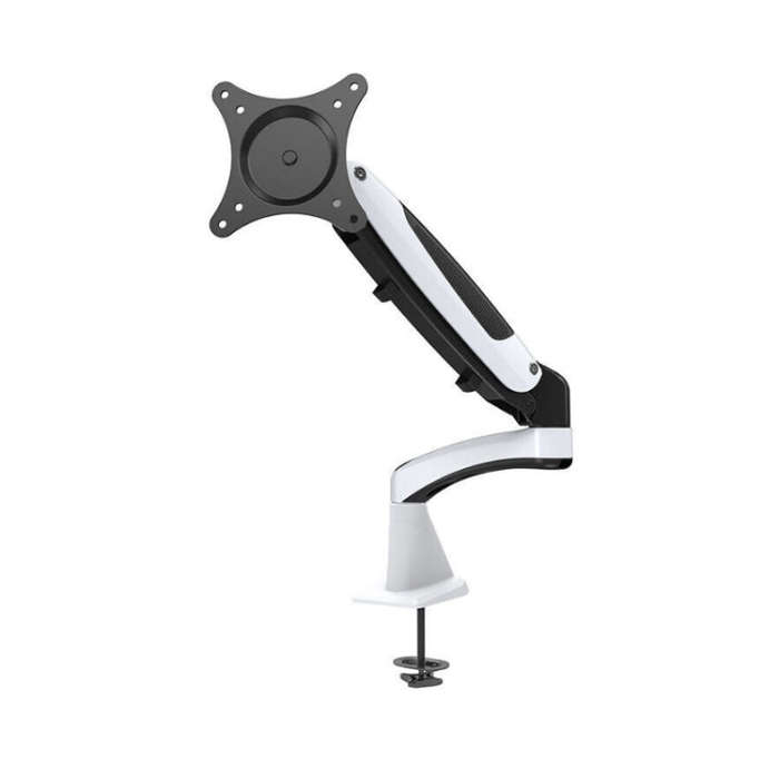 Gibbon Mounts Multifunctional Telescopic Rotating Lifting Monitor Stand, Color: GM112FG Perforati...