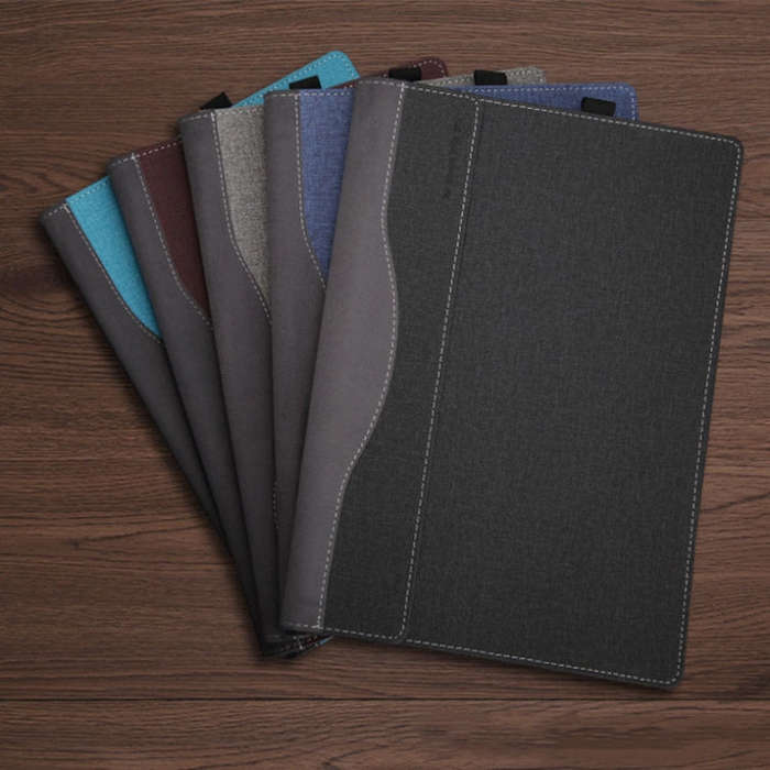 Laptop Anti-Drop Protective Case For Lenovo XiaoXin Air 13(Dark Gray)