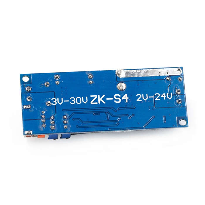 3.7V 2-24V To 5V12V DC-DC High Power Boost Module(PCB)