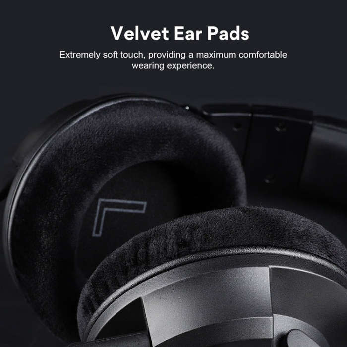 OneOdio M80 Open Three-band Balanced Monitor Mixer Studio DJ HIFI Wired Headset, Cable Length: 3m...