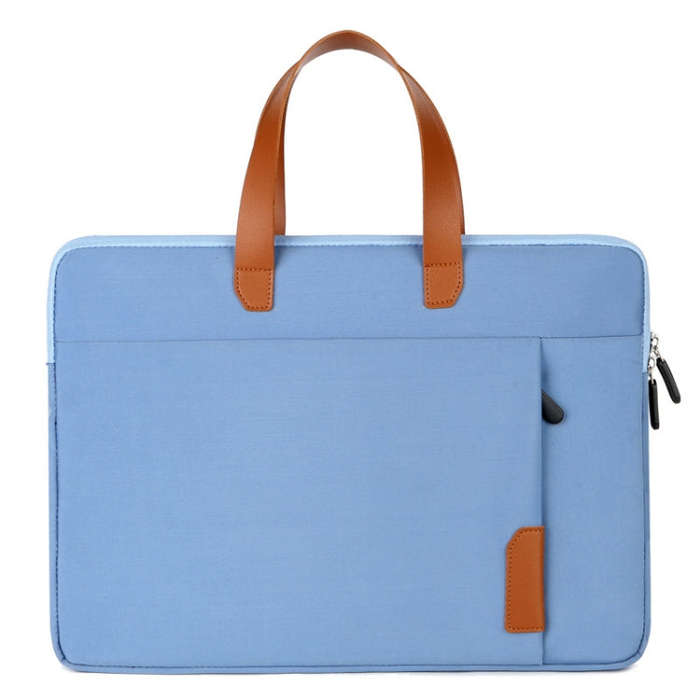 C7 Lightweight Portable Laptop Liner Bag, Size: 13/13.3 Inch(Blue)
