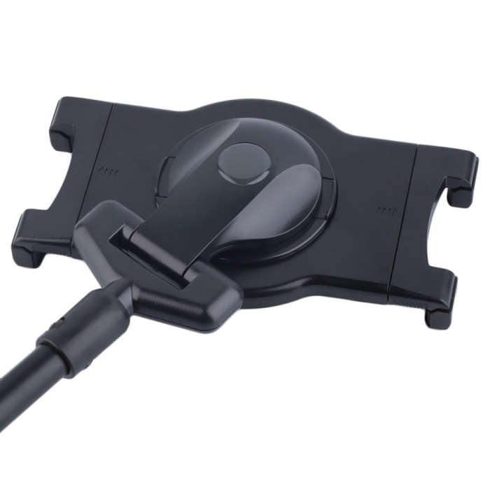 Outdoor Live Retractable Tripod Bracket, Style: 7-10 inch