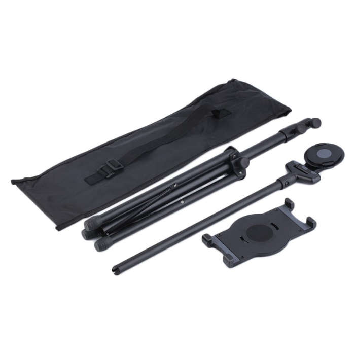 Outdoor Live Retractable Tripod Bracket, Style: 7-10 inch