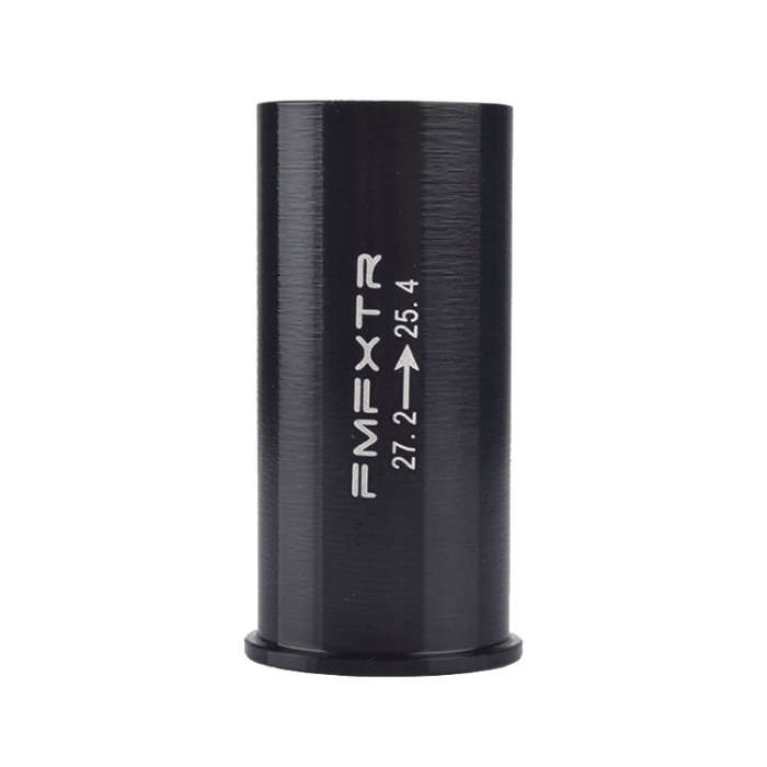 2 PCS FMFXTR Bicycle Seat Tube Reducer Sleeve Conversion Sleeve, Specification: 27.2mm To 25.4mm