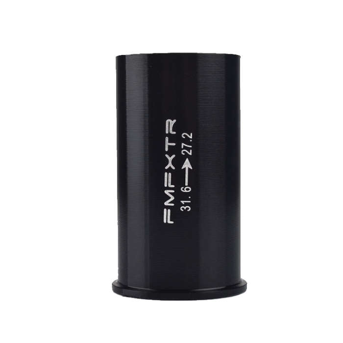 2 PCS FMFXTR Bicycle Seat Tube Reducer Sleeve Conversion Sleeve, Specification: 31.6mm To 27.2mm