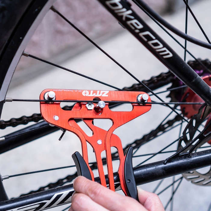 ZTTO Hollow Bicycle Spoke Correction Tool Wire Rim Adjustment(Colorful)