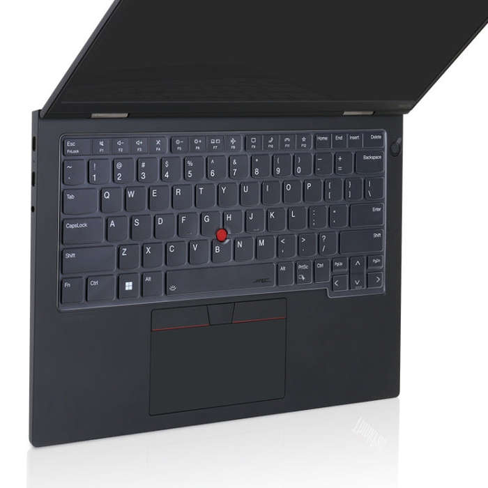 JRC T22501 Laptop Keyboard Protector For Lenovo ThinkPad neo 14(Transparent)