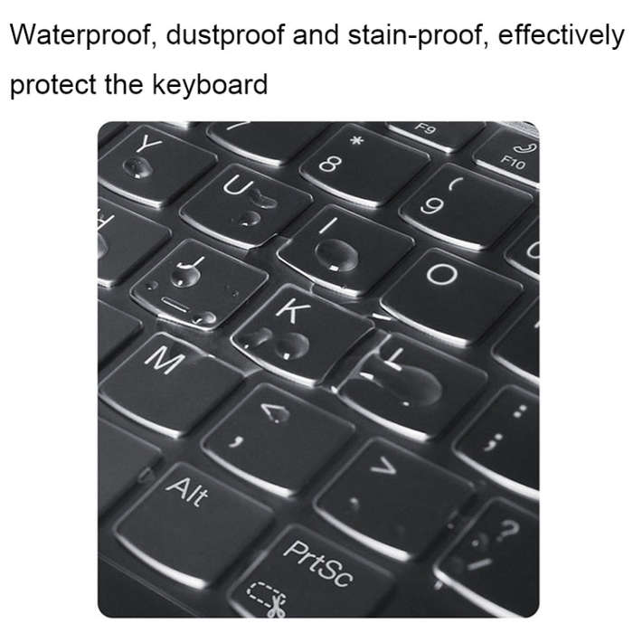 JRC T22501 Laptop Keyboard Protector For Lenovo ThinkPad neo 14(Transparent)