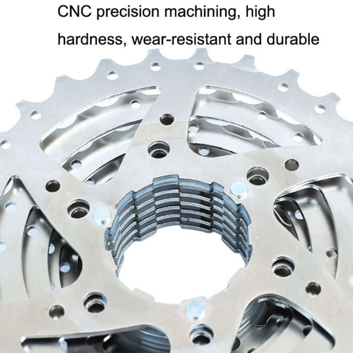 VG SPORTS Bicycle Lightweight Wear -Resistant Flywheel 11 Speed Mountains 11-40T