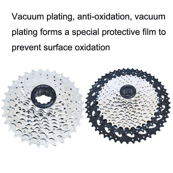 VG SPORTS Bicycle Lightweight Wear -Resistant Flywheel 11 Speed Mountains 11-40T