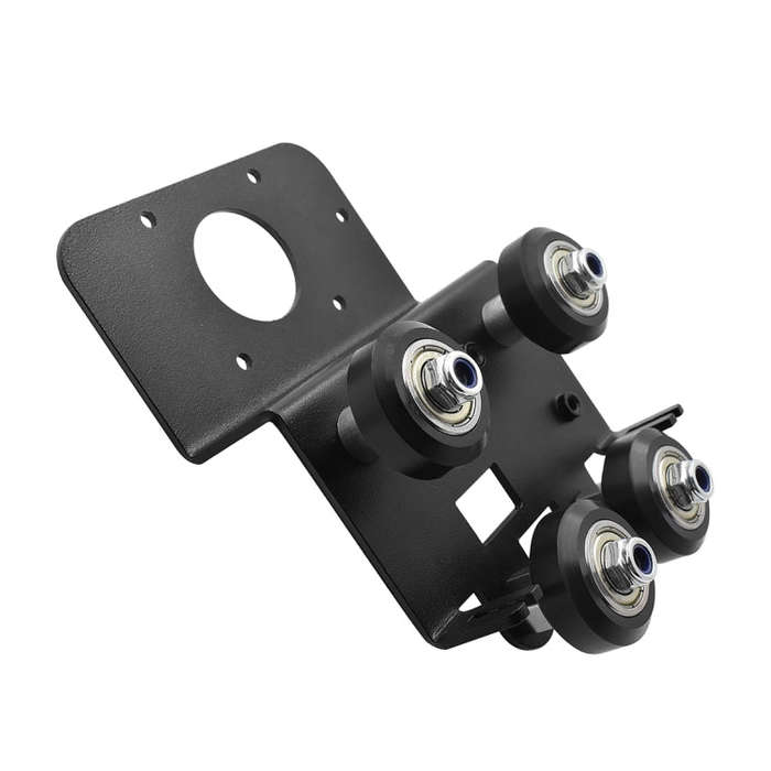 3D Printer Extruder Retrofit Kit For Ender3/CR10, Style: Installation Board