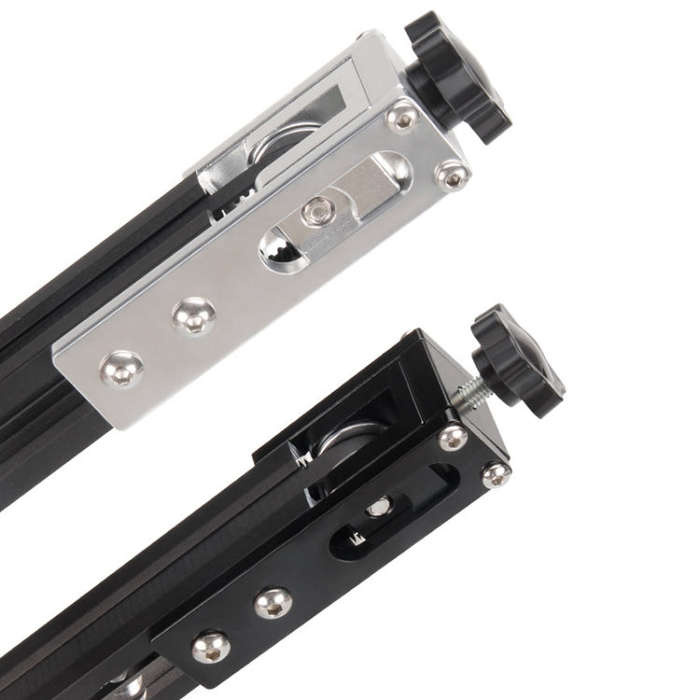3D Printer Accessories Synchronize Band Stretching Adjustment Fixed Tight Device(Black)