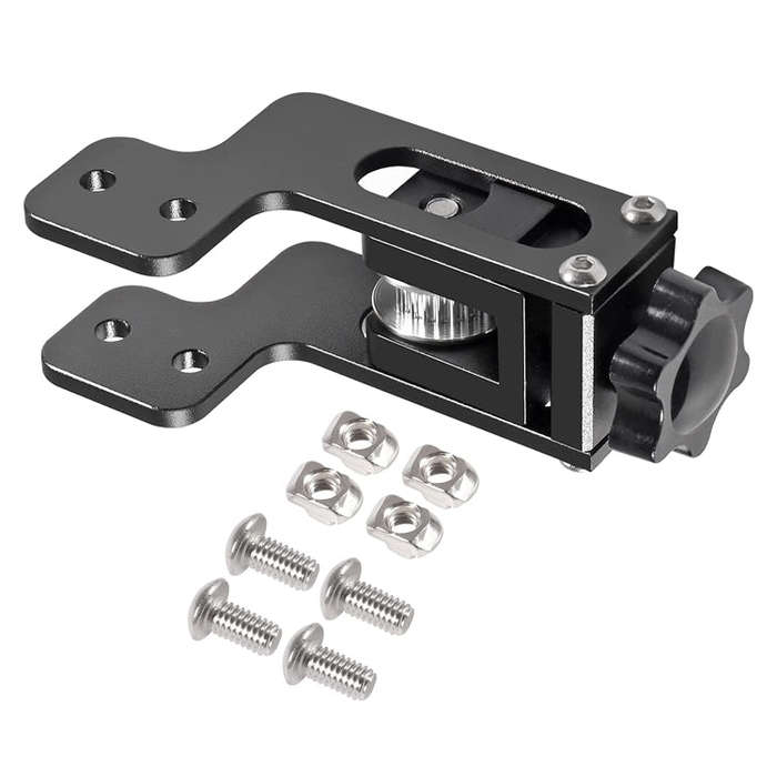 3D Printer Accessories Synchronous Stretch Strap Straightener For Ender 3 Series(2040 Y Axis)