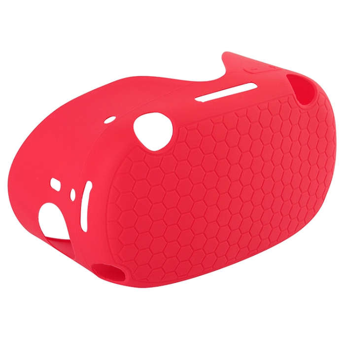 VR Shockproof and Dustproof Cover For Quest 2(Red)