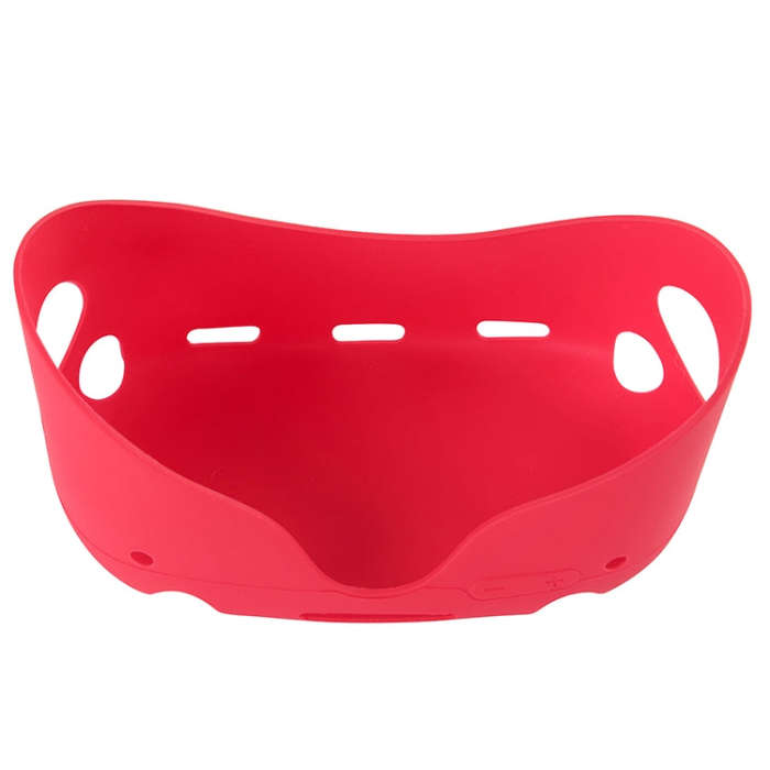 VR Shockproof and Dustproof Cover For Quest 2(Red)