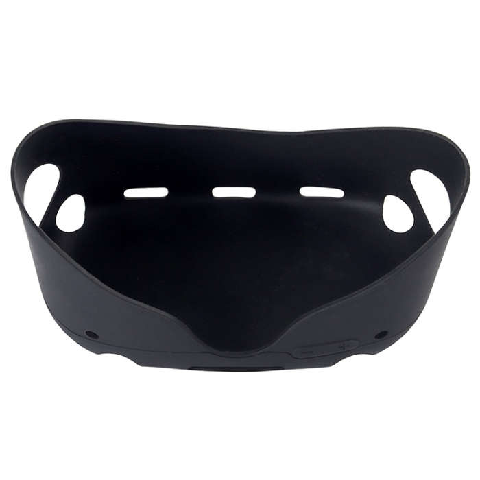 VR Shockproof and Dustproof Cover For Quest 2(Black)